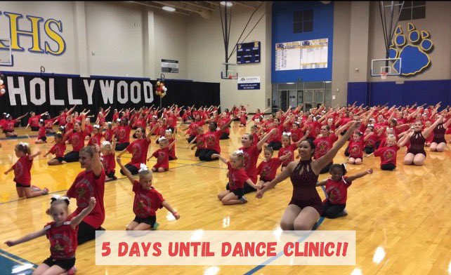 5 more days!!  Hope to see you there!!