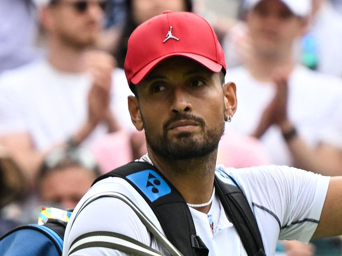 TheTennisLetter's tweet photo. Daria Kasatkina disagrees with Kyrgios on Saudi Arabia:

“Many issues concerning this country. It’s easier for men bc they feel pretty good there. We don’t feel the same way. As Nick Kyrgios said, he’d be so happy to go there for a big check. For me, money is not #1 priority…” https://t.co/66DRZwVbDU