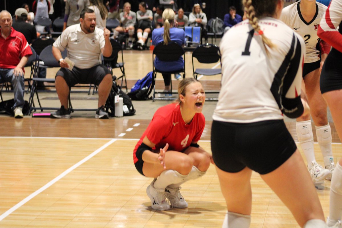 McKenna Garr (@mckenna_garr) on Twitter photo 💛Nothing feels better than this💛
🌟HEADING TO GOLD🌟
<a href="/nlightsvball/">Northern Lights</a>
<a href="/PrepDigMN/">Prep Dig Minnesota</a>
<a href="/MesaiyaB/">Mesaiya Bettis</a>
<a href="/ReeseAxness/">Reese Axness</a>
Catch us tomorrow:
📍Court 49📍
⏰8:00am⏰
#USAV #GoingForTheGold #Final8 💛Nothing feels better than this💛
🌟HEADING TO GOLD🌟
<a href="/nlightsvball/">Northern Lights</a>
<a href="/PrepDigMN/">Prep Dig Minnesota</a>
<a href="/MesaiyaB/">Mesaiya Bettis</a>
<a href="/ReeseAxness/">Reese Axness</a>
Catch us tomorrow:
📍Court 49📍
⏰8:00am⏰
#USAV #GoingForTheGold #Final8