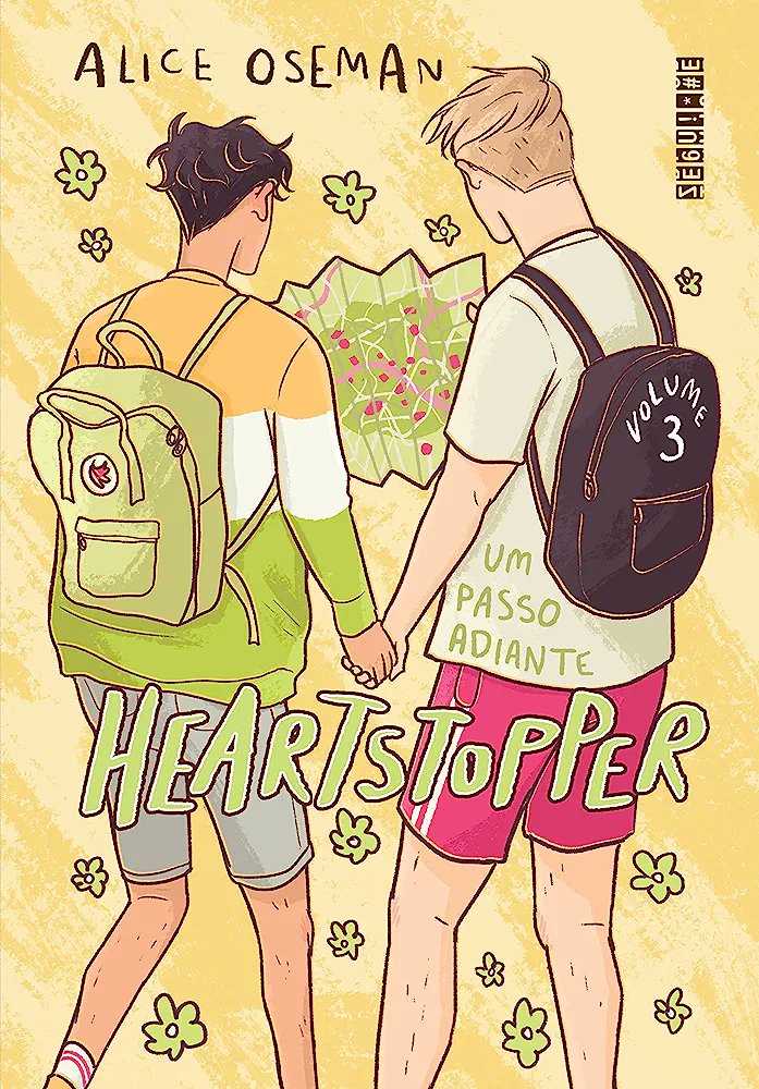 IdrisBR's tweet photo. ✨#Heartstopper, graphic novel capa dura, na Amazon

1.#DoisGarotosUmEncontro R$ 25,96
➡️ https://t.co/BcB0HntXgo

2.#MinhaPessoaFavorita R$ 25,96
➡️ https://t.co/u2Xz8b5rGd

3.#UmPassoAdiante R$ 30,14
➡️ https://t.co/9SKWYboIgr

4.#DeMãosDadas R$ 31,54
➡️ https://t.co/1IGZjLDM5y https://t.co/ObEeUGWyC8