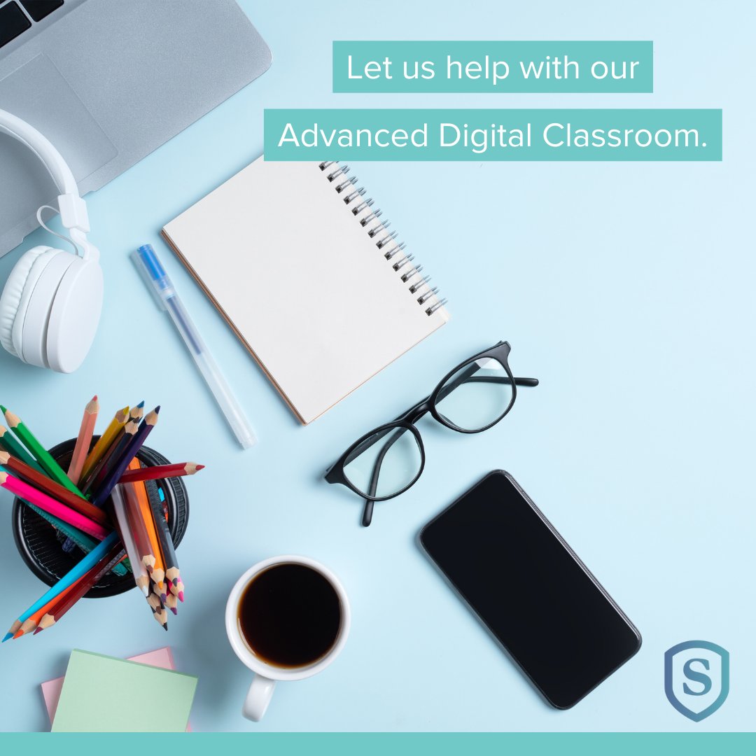 At #Skooli, #wecanhelp your students go #beyondtheclassroom with an Advanced Digital Classroom featuring an online classroom accessible from home or on-the-go, with an interactive whiteboard, video chat, mobile access, and Google Drive. Find out more here signup.skooli.com/corporations/?…