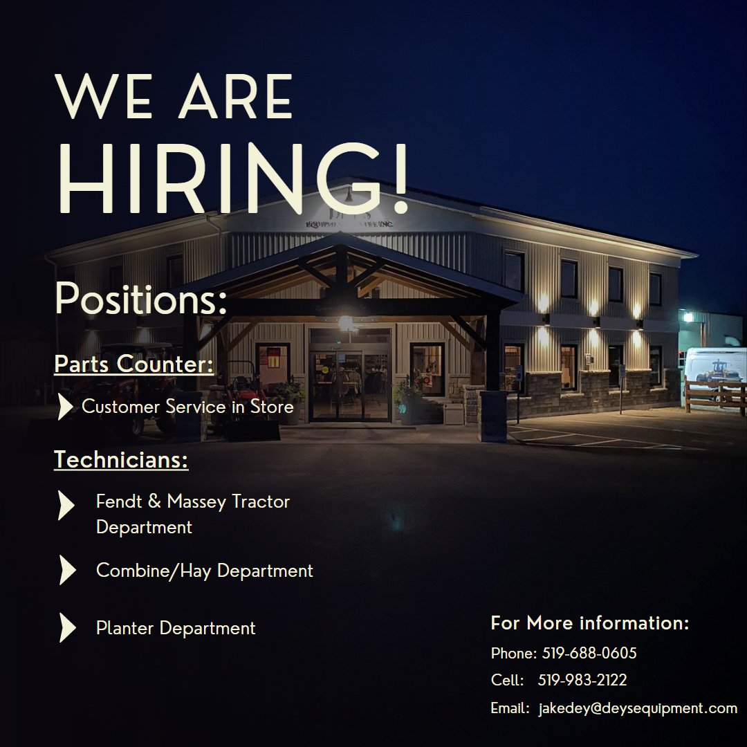 Hiring! View Alt description for more information in regards.