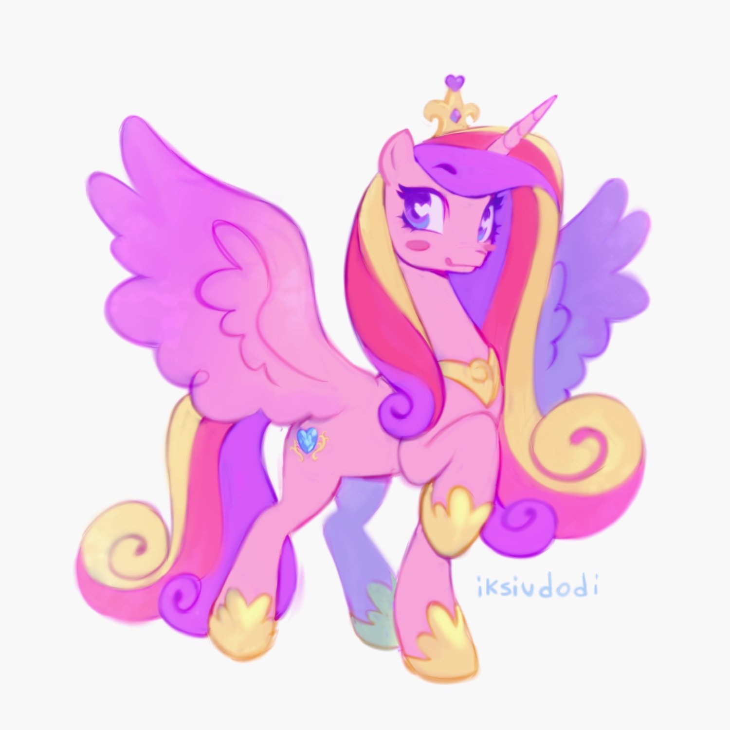 Дырявая)) on Twitter: "cadence #mlp https://t.co/6iDAJ39lRY" / Twitter