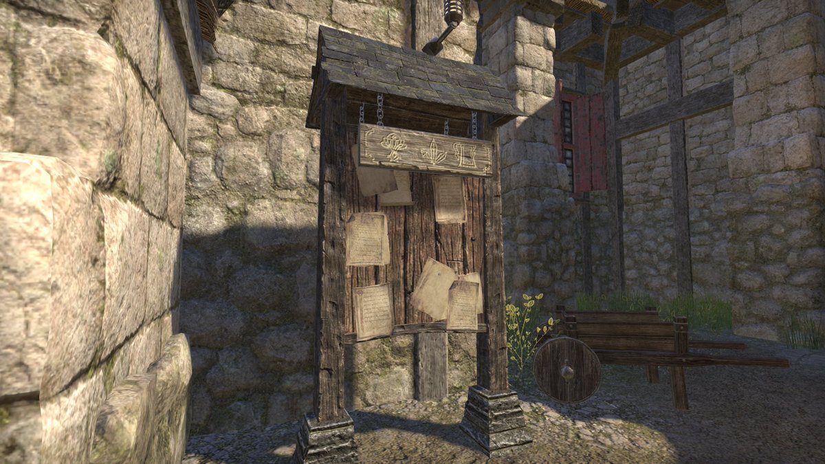 I'll be offline for most of next week while on vacation, but tomorrow morning I'll be doing something a little different on stream: Writs Across Tamriel 🌎

Join me to discuss the best place for everyone's favorite morning routine starting at 7:30am ET ☕

twitch.tv/tatankox