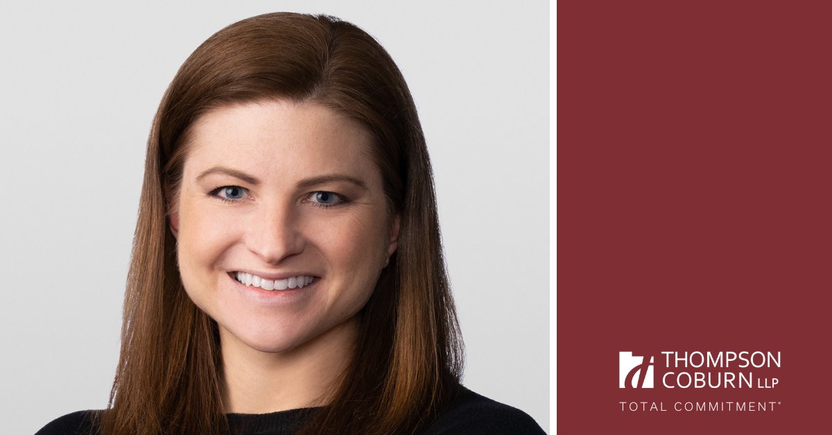 Thompson Coburn LLP tweet media