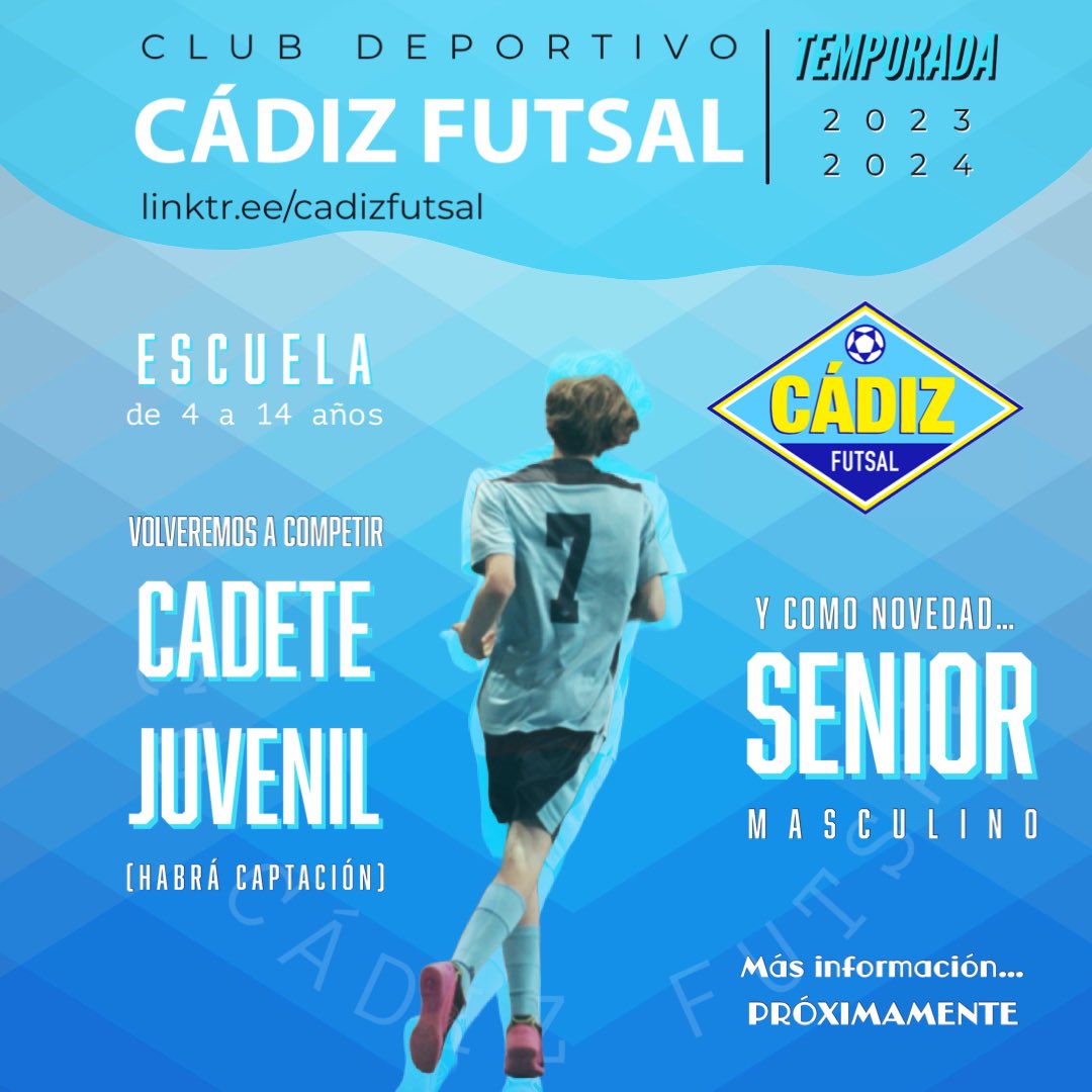 3…2…1…
La temporada 23/24 ya está aquí