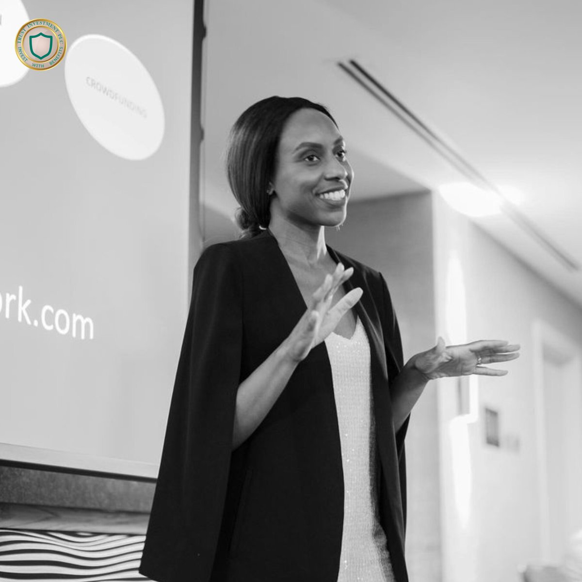 triptrust's tweet image. Launch With TRUST is our investment strategy grounded in our data-driven thesis that diverse teams drive strong returns. We aim to increase access to capital and facilitate connections for women, Black, Latinx and other diverse entrepreneurs and investors instagram.com/p/CuVDp-ZMAH8/…