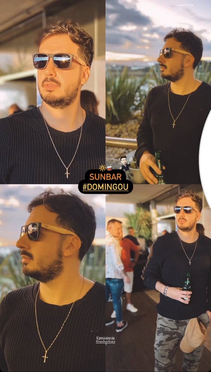 oirichardBR's tweet image. Ô época bonita pra festas #sunset ! Domingo foi lindo e com pagodin 😍🔆🥁 #pagode #noalto #taubaté