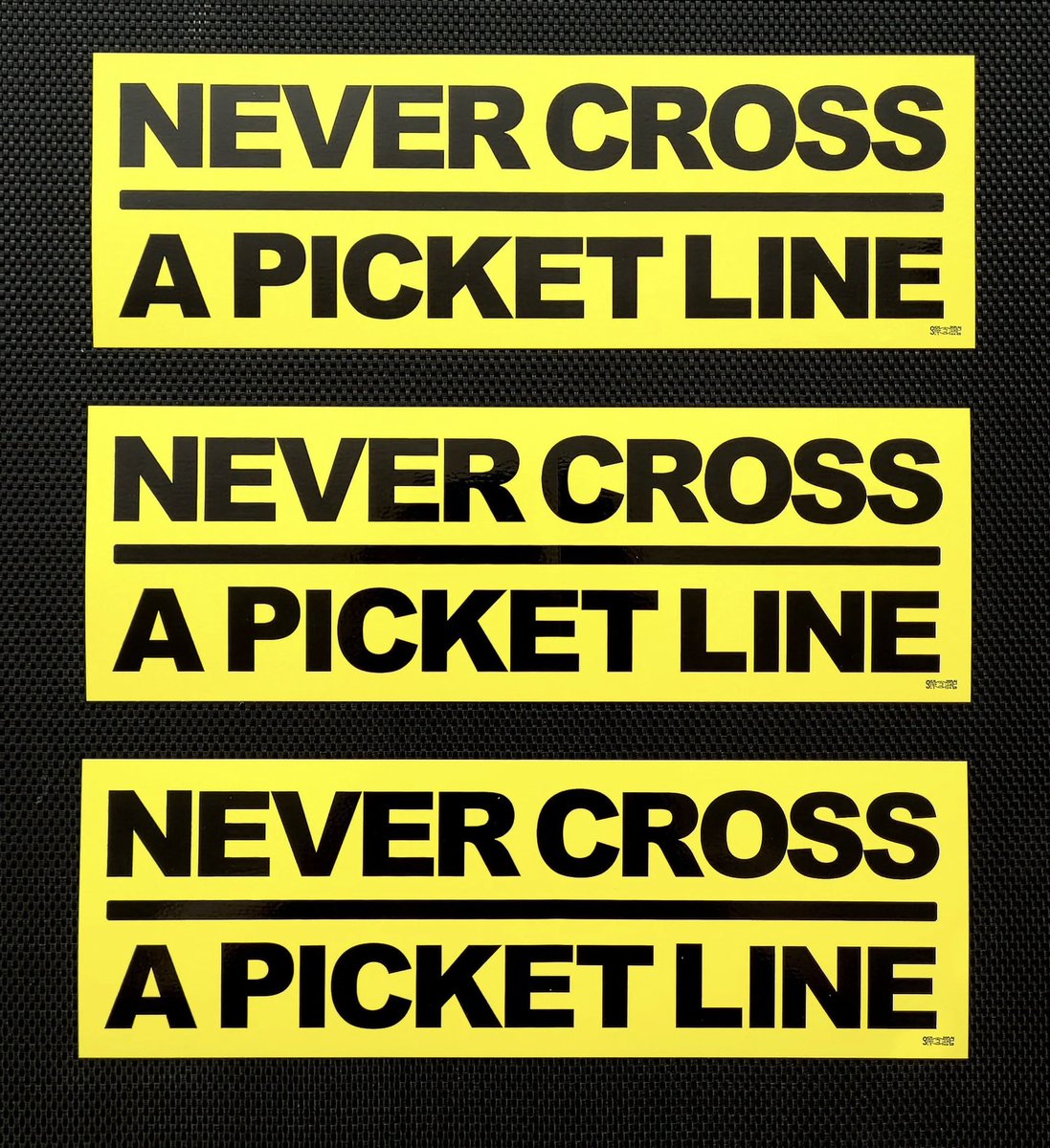 Retweet if you promise to: