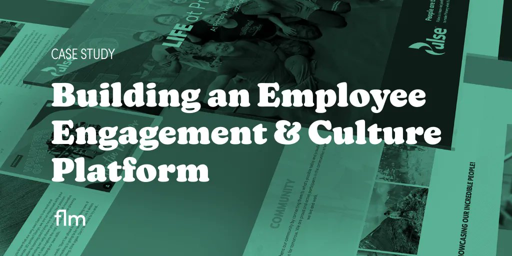 We've been fortunate to partner with Primary Engineering as they expand their presence across Canada and grow their team.

Find out how our teams came together to create a digital online platform that connects their employees and communities. forwardlevel.com/case-studies/p…