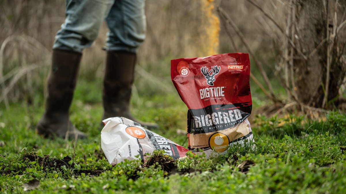 THIS JUST IN: a fresh supply of Big Tine! Get ready to load up on your must-haves at Bowie Outfitters!
✔️ Protein
✔️ Minerals
✔️ Healthy Fats
✔️ Fiber
✔️ Prebiotics
✔️ Irresistible Flavor &amp; Aroma
Grab yours today! ✔️✔️✔️