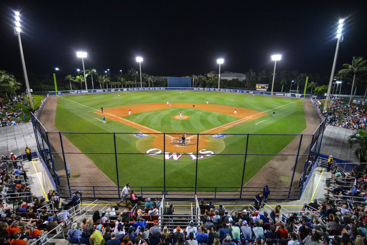 Excited to announce I’ll be committing to Florida Atlantic University! Thank you to everyone that has helped me  throughout the process! <a href="/FAUBaseball/">Florida Atlantic Baseball</a>