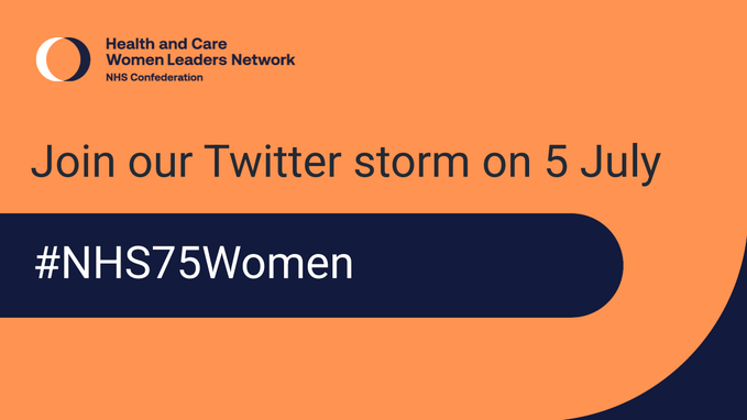 Celebrating all the fantastic women working in OD, change &amp; transformation across the NHS. Supporting people &amp; organisations in the most challenging of times #NHS75Women @do
