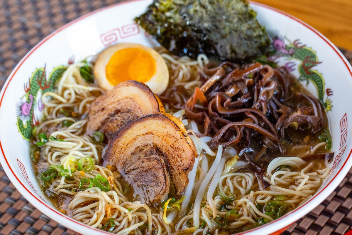 It's a Ramen Noodle Soup kind of Day at <a href="/OtotoDenver/">Ototo Den</a> . Join us for a savory bowl of Pork Tonkotsu Ramen tonight ototoden.com #ramen