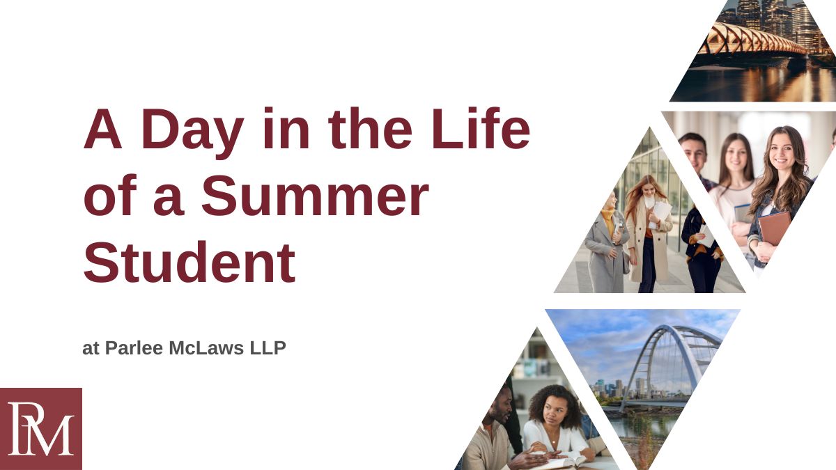 Parlee McLaws LLP tweet media