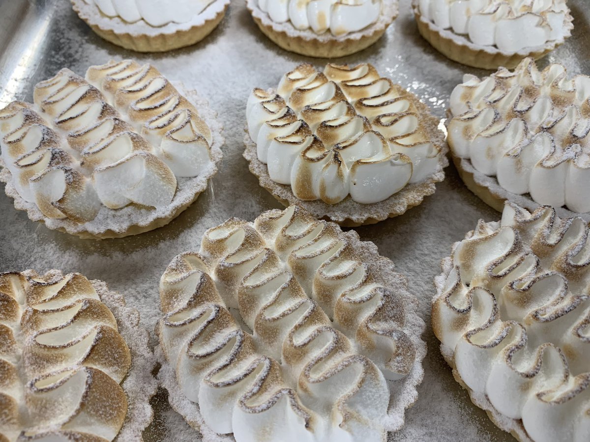 Churcher's College Catering tweet media