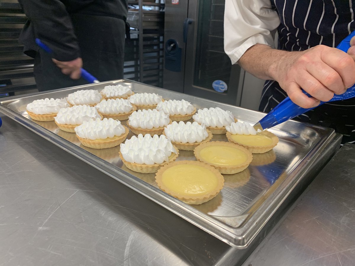 Churcher's College Catering tweet media