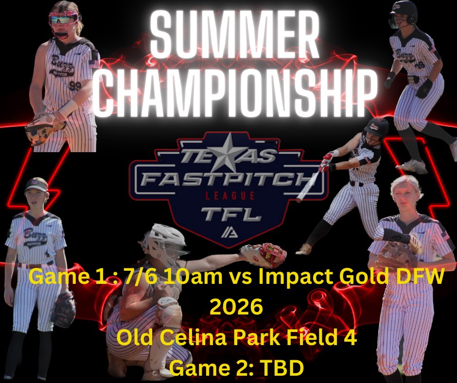 Buzz 14u Gold (@buzzpremier09) on Twitter photo Tournament Weekend 🥎 #buzzwin #keepgrinding <a href="/BuzzCentex/">Buzz Fastpitch</a> <a href="/Leah_Guest_/">Leah Guest</a> <a href="/TreyHoldbrook/">Trey Holdbrook</a> <a href="/Coach_Aaaaa/">Andrea Holdbrook</a> <a href="/LegacyLegendsS1/">Legacy & Legends Softball</a> <a href="/ExtraInningSB/">EXTRA INNING SOFTBALL</a> Tournament Weekend 🥎 #buzzwin #keepgrinding <a href="/BuzzCentex/">Buzz Fastpitch</a> <a href="/Leah_Guest_/">Leah Guest</a> <a href="/TreyHoldbrook/">Trey Holdbrook</a> <a href="/Coach_Aaaaa/">Andrea Holdbrook</a> <a href="/LegacyLegendsS1/">Legacy & Legends Softball</a> <a href="/ExtraInningSB/">EXTRA INNING SOFTBALL</a>