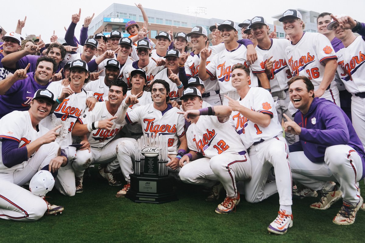 ClemsonBaseball tweet picture