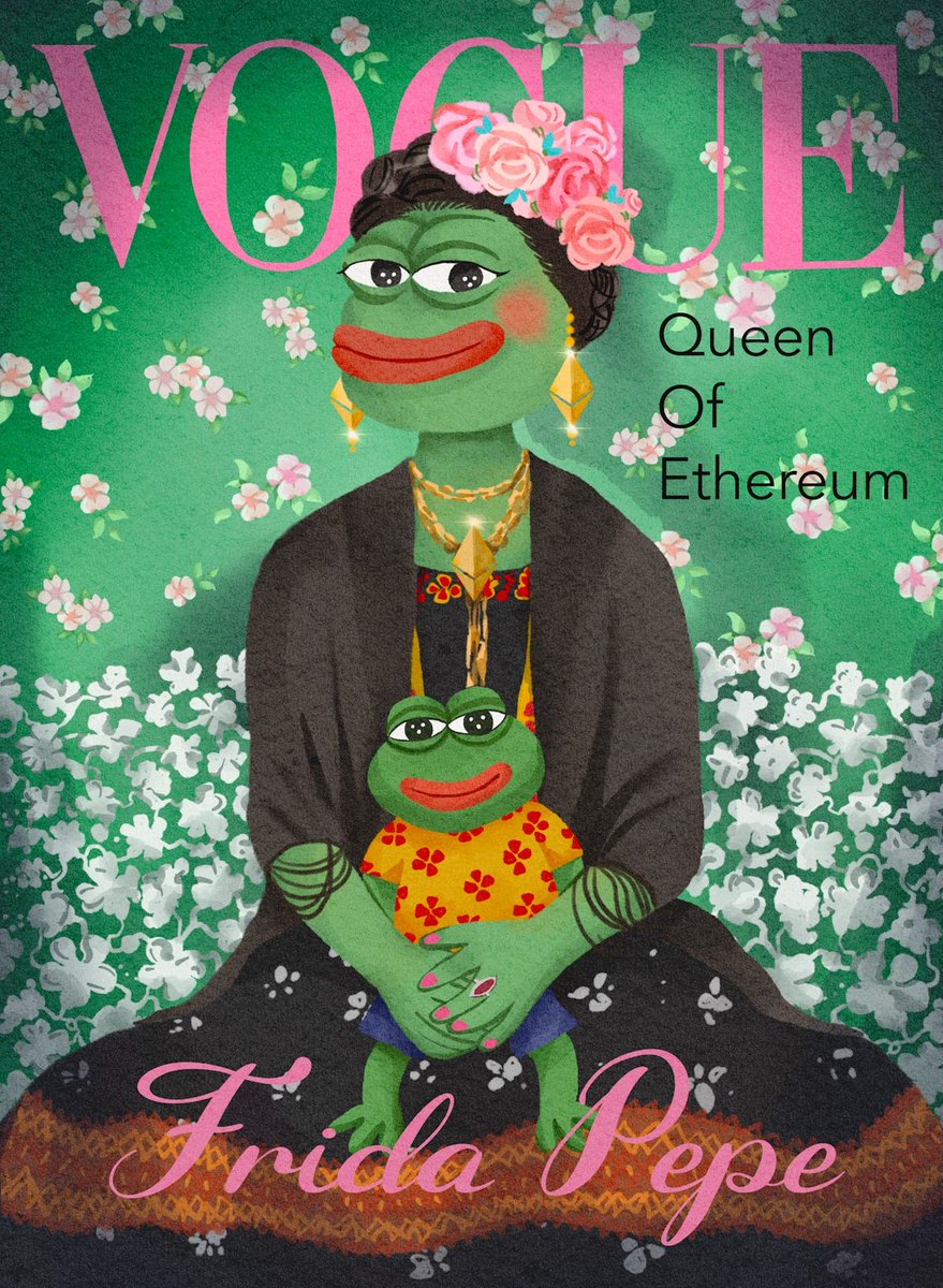 If $BTC is the King in cryptoworld, does that make $ETH the Queen? 

Euhm but what about the other chesspieces? Well I have no knowledge about crypto, but Ethereum is 95 ;)

What is your coin?
