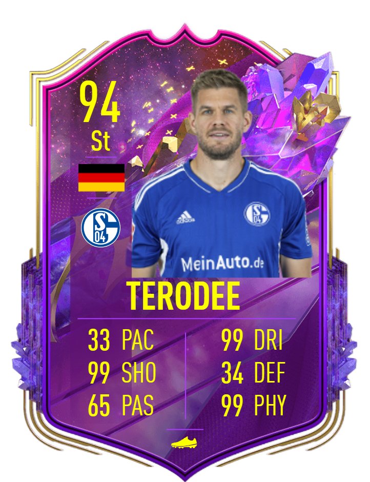 2_Blundesliga's tweet photo. #rammel23 
Terodee Future stars card leak :) https://t.co/hjDOcBzIZm