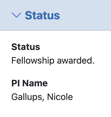 Nicole J. Corbin-Stein tweet media