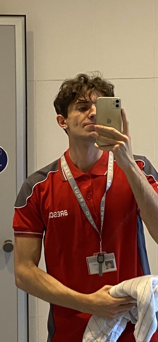 ilBarro's tweet image. Il sonno potrebbe latitare