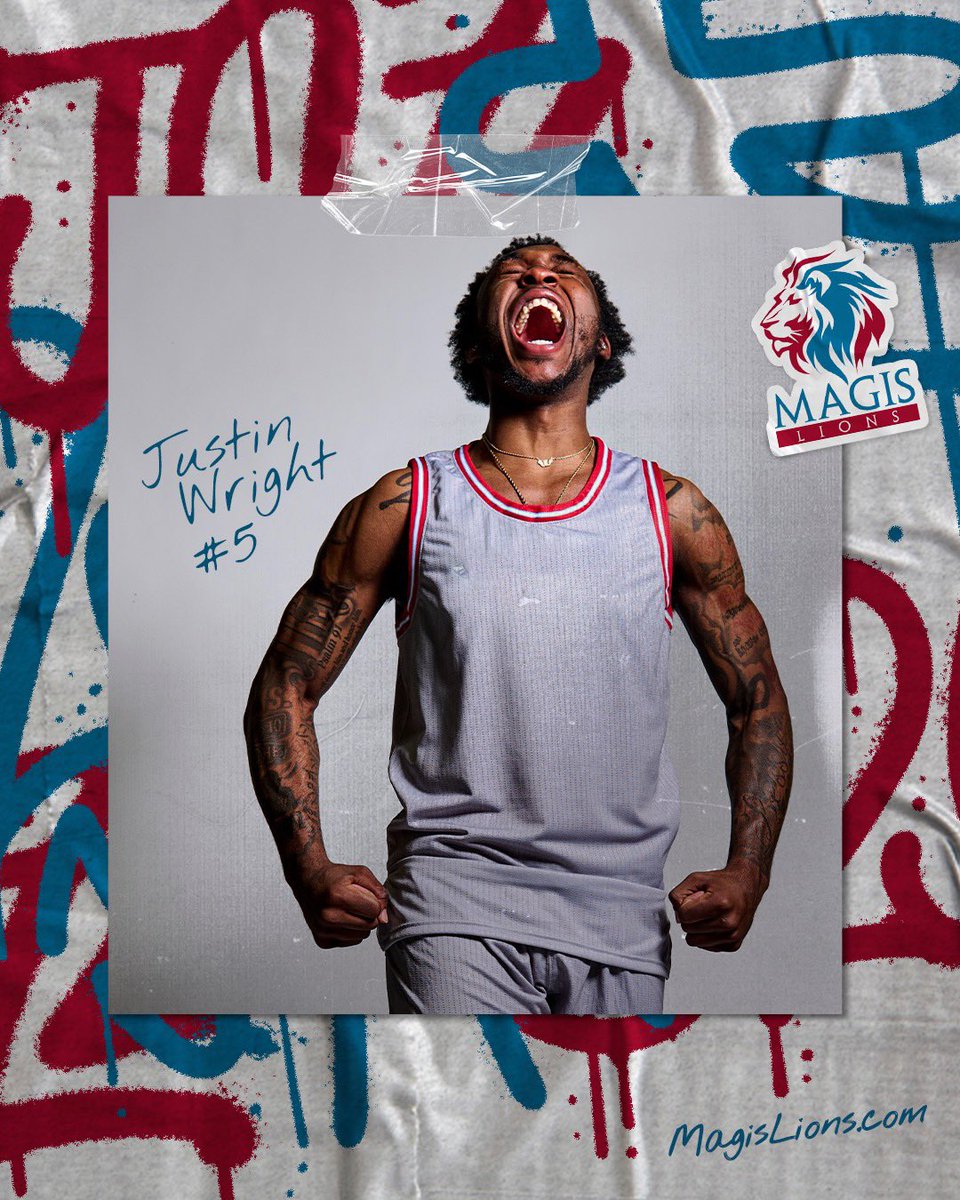 Justin Wright (@jgetabuck24) on Twitter photo Lion Nation, don’t miss your opportunity to support Loyola Marymount Men’s Basketball this season! <a href="/MagisLions/">Magis Lions</a> is Loyola Marymount’s Official NIL Collective. Subscribe today at MagisLions.com! #RaiseTheStandard #ad Lion Nation, don’t miss your opportunity to support Loyola Marymount Men’s Basketball this season! <a href="/MagisLions/">Magis Lions</a> is Loyola Marymount’s Official NIL Collective. Subscribe today at MagisLions.com! #RaiseTheStandard #ad