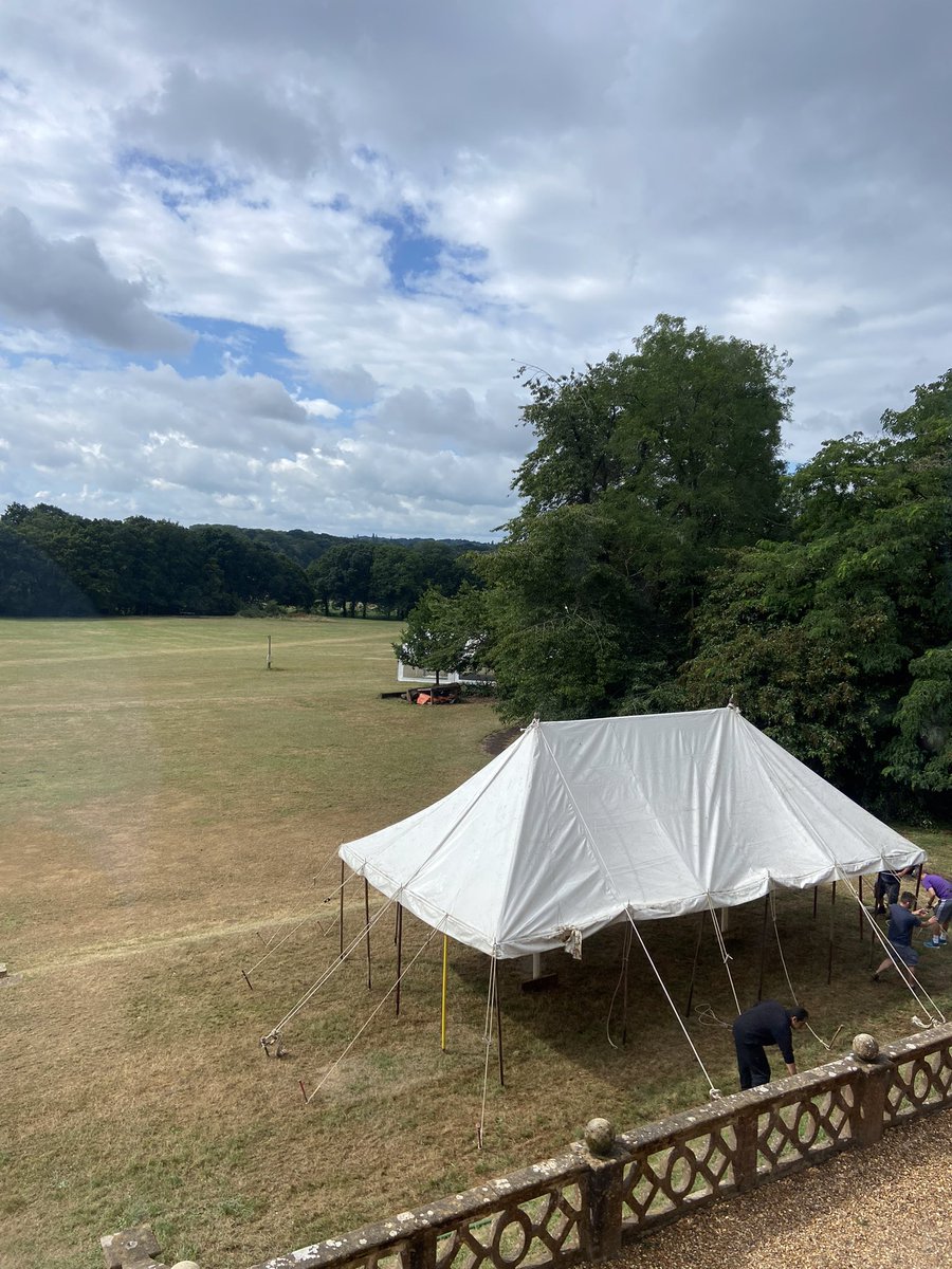Great spot for a barn dance….this Saturday! Dust off those dancing shoes &amp; bring your best hoedown game! 🤠

Saturday 8th July
6pm - 11pm

Rely on the live music to get you dancing, then chow down on the best burgers in town! 🍔

Find out more here: ymca-fg.org/ymca-fg-event/…