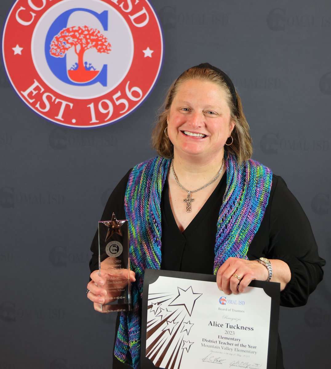 Comal ISD tweet media