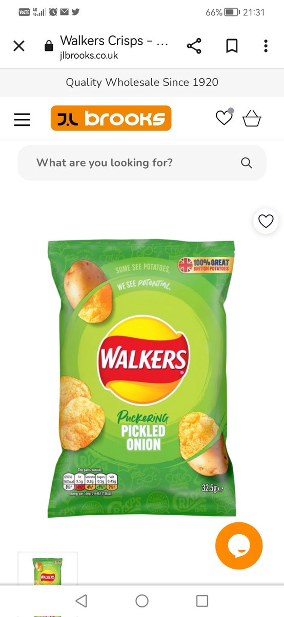 marra_aye's tweet photo. @walkers_crisps please can you explain what is going on? #Monstermunchgate walkers already have pickled onion flavour why did you have to flatten them. There's just something about the texture and shape of a monster munch which makes it superior to any other pickled onion crisp https://t.co/ZmZ3RkNCsR