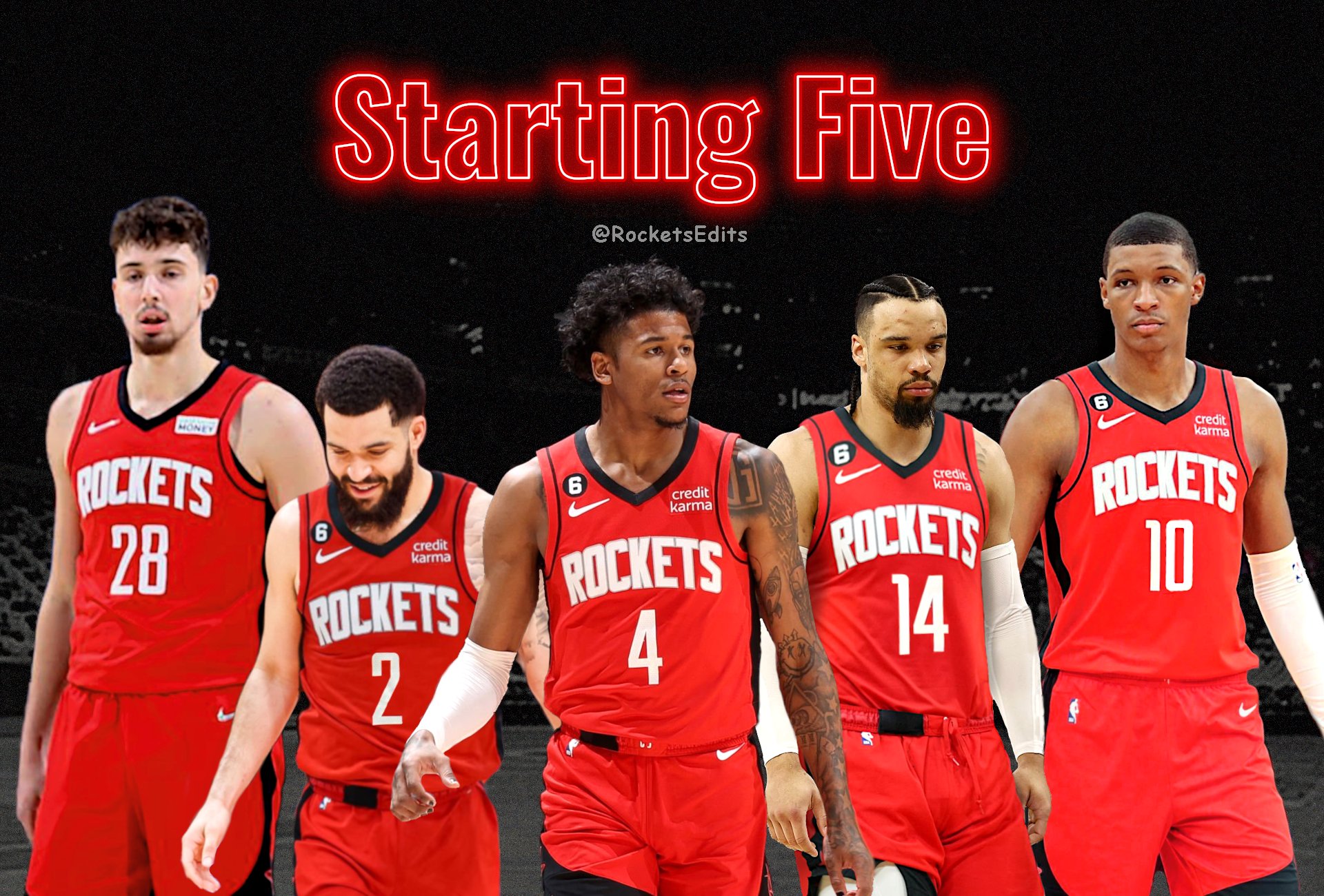 RocketsEdits on Twitter: