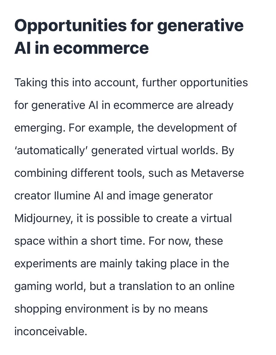 digitalmedia215's tweet photo. #aimarketing #aiecommerce #generativeai #web3ecommerce #web3 https://t.co/bGUO7HGZIp