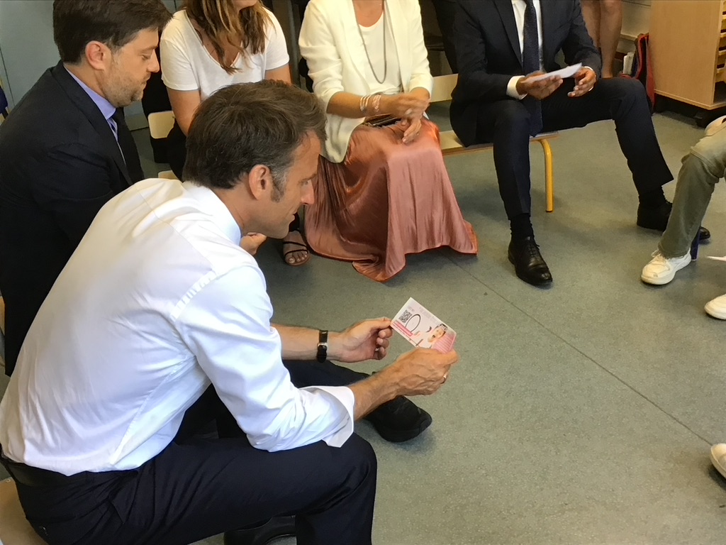 Blanc Ludovic tweet media