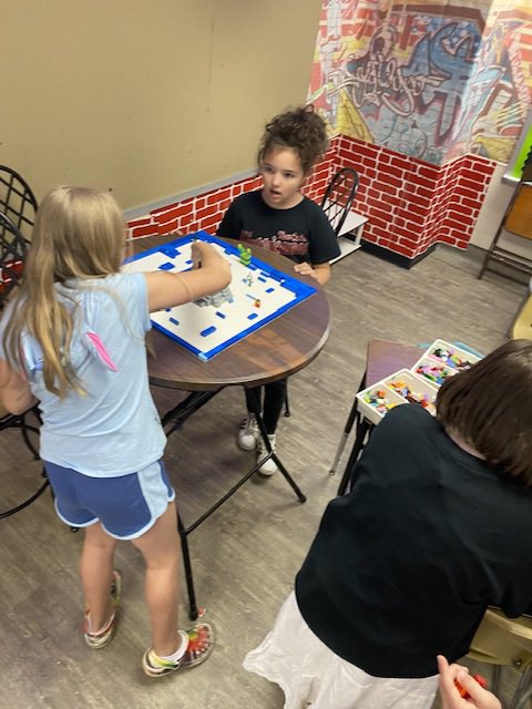 Students are having fun while learning at NCASD Summer programs! Check out what they have been doing at HWL, GW, JH, and SH this summer! 
#ncasdproud #NCASDMakes #ncasdsteam