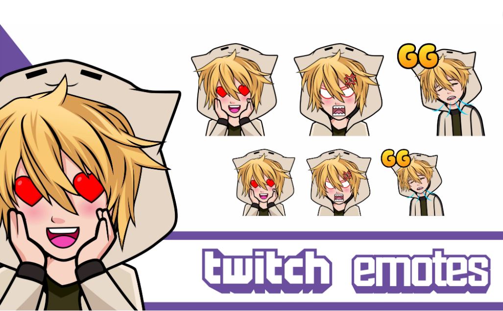 lucygabriel098's tweet photo. Looking for emotes? Here are some cool emotes!!!
All types of graphic work can be done!
#needlogo
#needagraphicdesigner
#neededitor
#needavideoeditor
#needoverly
#needbanner
#needemotes
#twitchemotes 
#emoteartist 
@BlazedRTs @Retweelgend @sme_rt @ScrimFinder @rttanks https://t.co/R1oWlfPf8k