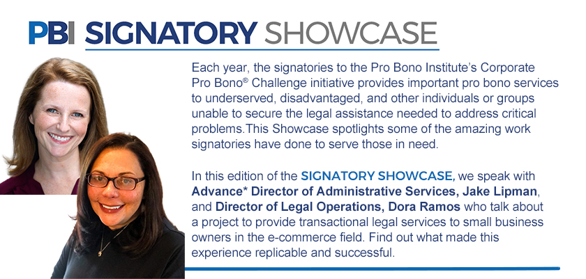 Pro Bono Institute tweet media