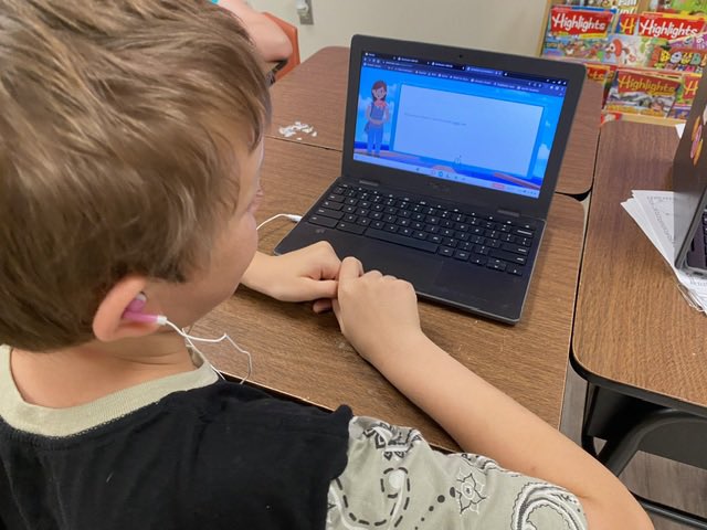 Summer learning at NCASD