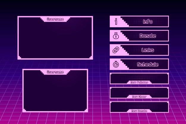 If anyone interested in vtuber, Overlay,Layout, Panels so DM me😍 #gamergirl #twitchaffiliate #supportsmallstreamers #CallofDutyWarzone #twitch #smallstreamer #gamer #valorant #vtuber #SupportSmallStreamers #apexlegend #Warzone #gamers #smallstreamers  (Reference from web)