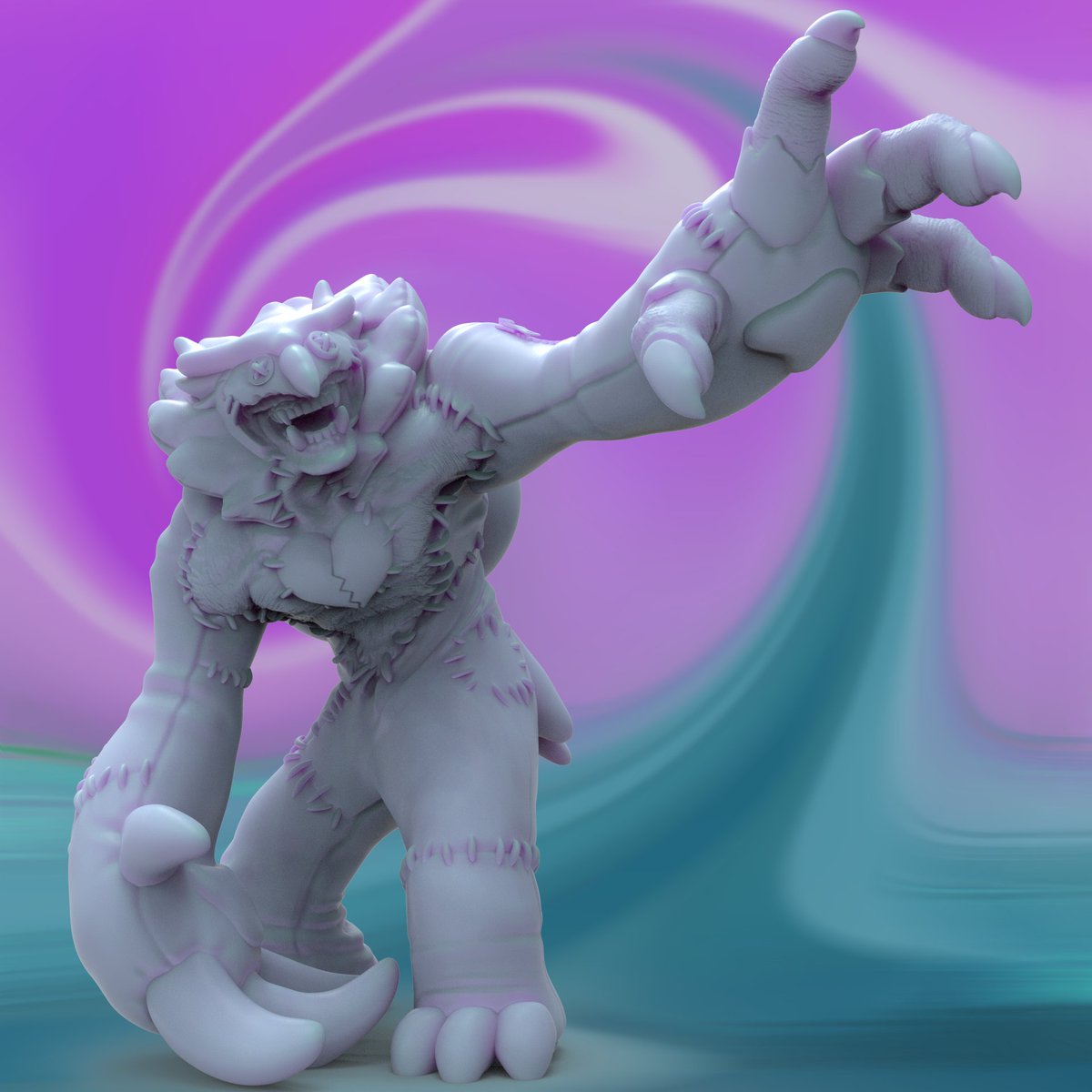 The Jester Mask-- COMISSIONS OPEN-- tweet media