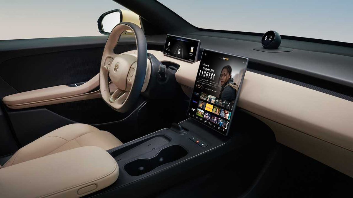 NIOSanFrancisco's tweet image. Another partnership! With @ScreenHits  &amp;amp; @NIOGlobal