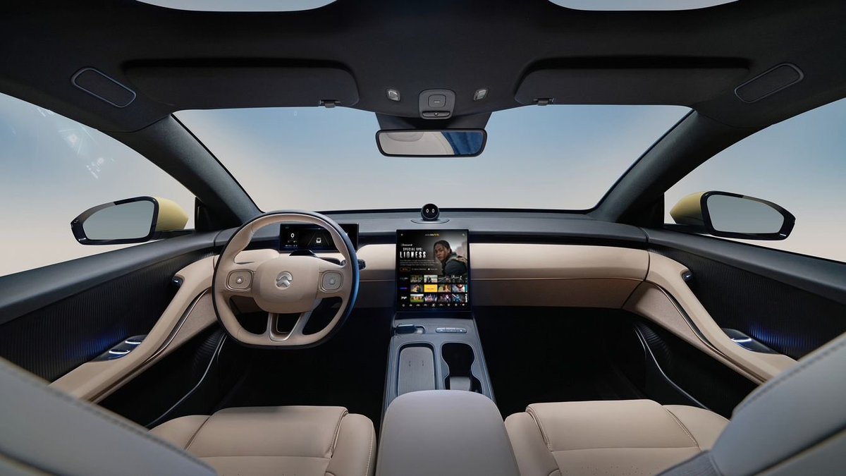 NIOSanFrancisco's tweet image. Another partnership! With @ScreenHits  &amp;amp; @NIOGlobal