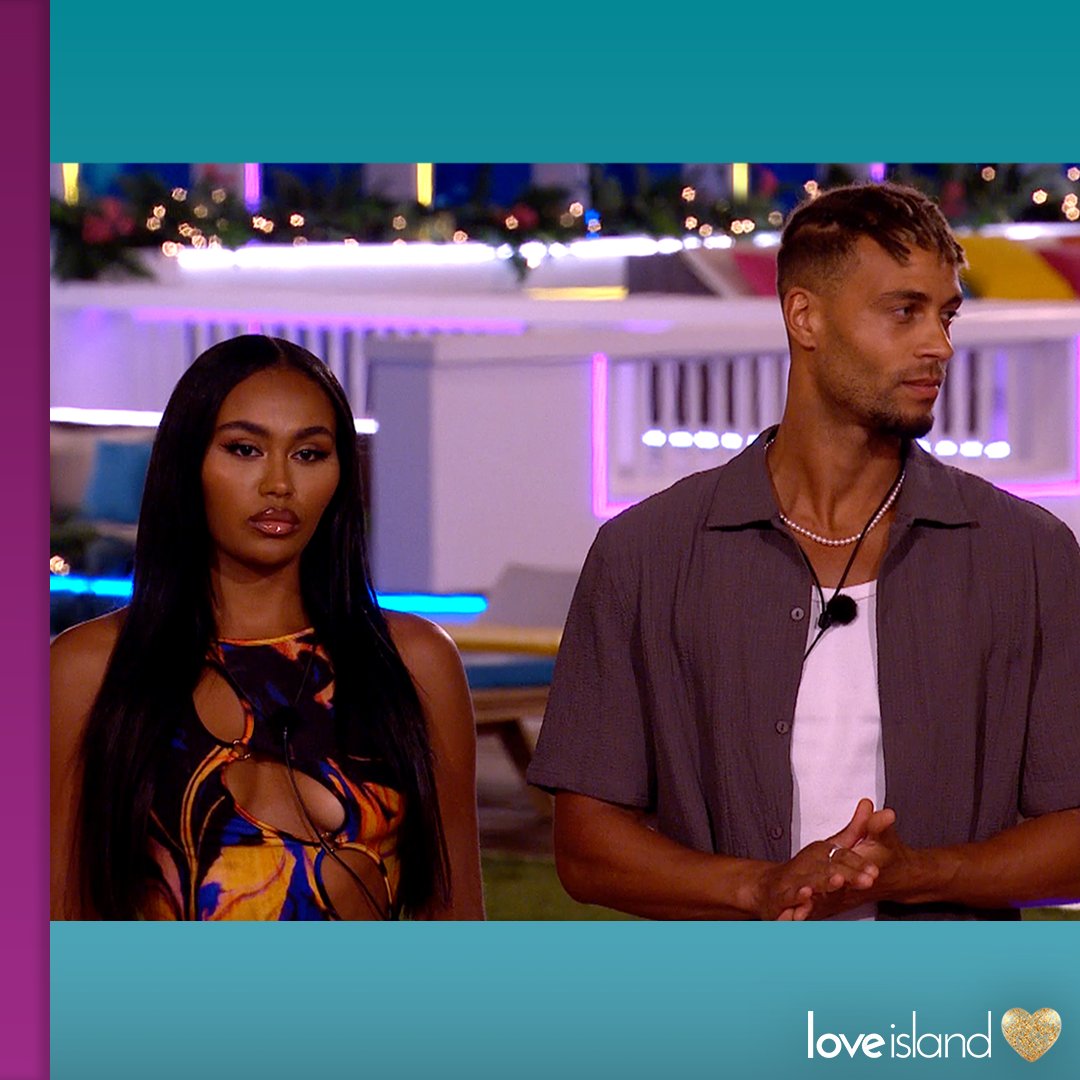 Love Island tweet media