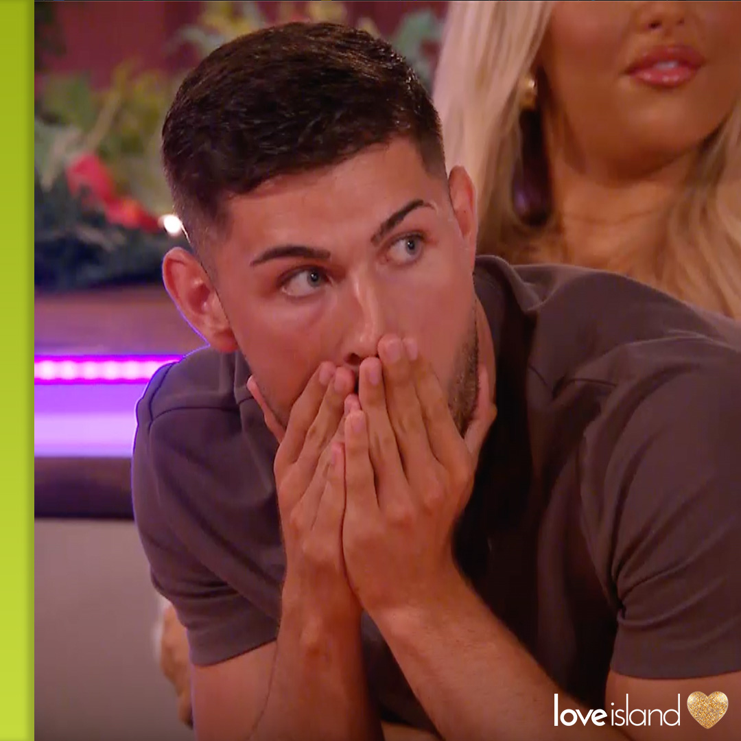 Love Island tweet media