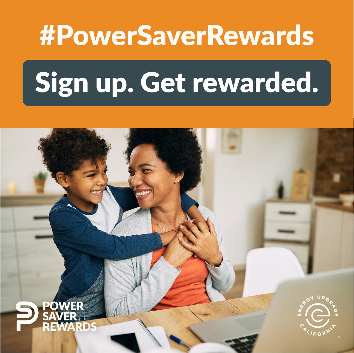 Are your bills starting to pile up? #PowerSaverRewards is part of the solution. When you sign up and reduce your energy use during a #FlexAlert, you get rewarded. Now that’s a good deal. PowerSaverRewards.org