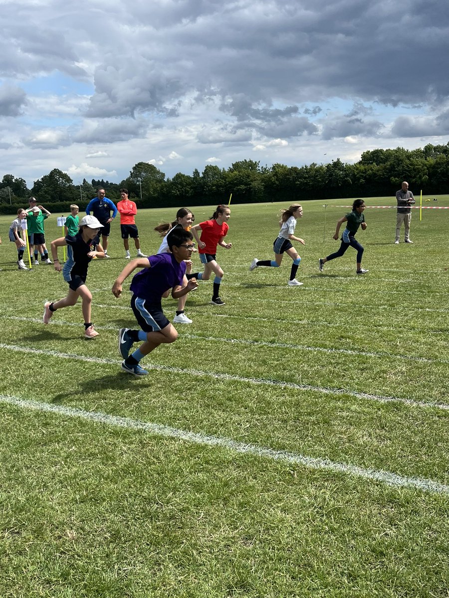 Sport - Samuel Ryder Academy