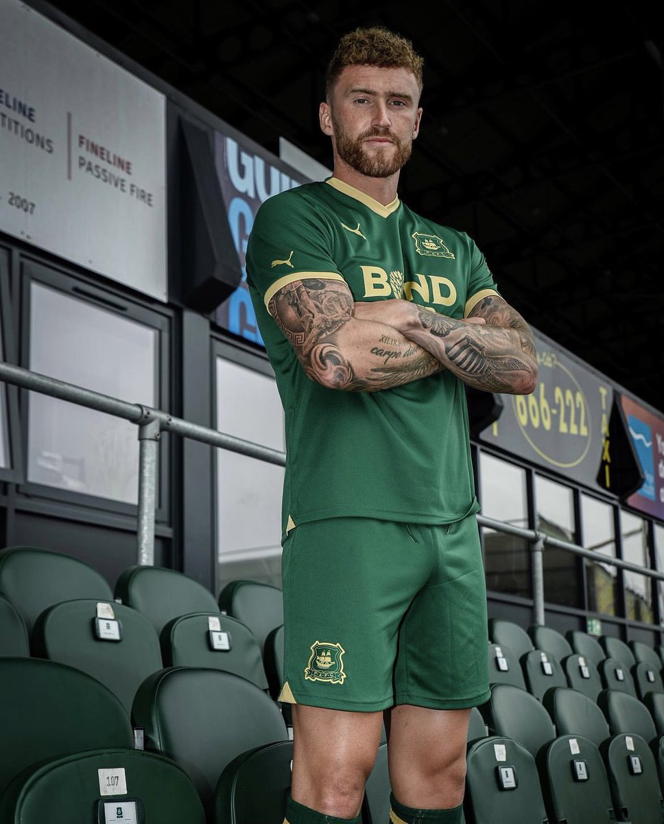 Argyle Life / Green & White Podcast tweet media