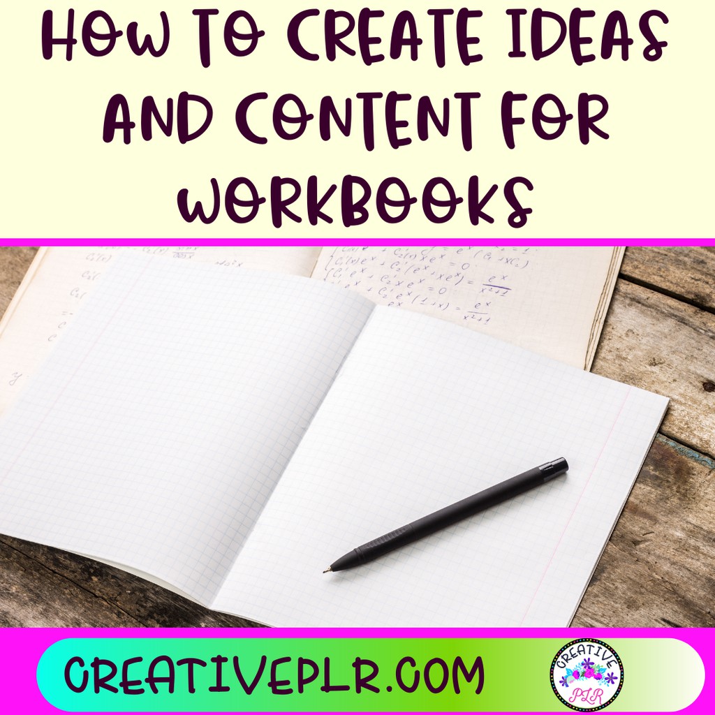 creativeplr's tweet image. Generating  ideas and content for workbooks that resonates with your audience and provides value is essential for  online business owners.

Read more 👉 lttr.ai/ADnkW

#OnlineBusinessOwners #GeneratingIdeas #ProfitingFromPLR #AttractOrganicTraffic #PrivateLabelRights