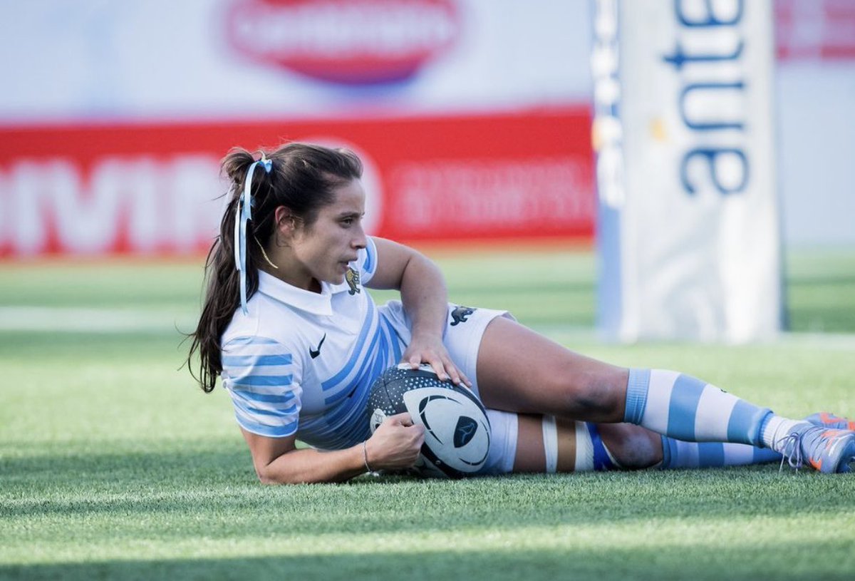 Sofi Drehe ✿ (@sofidrehe) on Twitter photo Ya ya La Pula con nosotros en <a href="/CulturaRugby/">CulturaRugby 🏉</a>
“Físicamente estamos muy fuertes este año. Vamos por un buen camino. El staff ayudó mucho a mejorar la confianza en nosotras mismas”.
📸Enzo Santos/UAR Ya ya La Pula con nosotros en <a href="/CulturaRugby/">CulturaRugby 🏉</a>
“Físicamente estamos muy fuertes este año. Vamos por un buen camino. El staff ayudó mucho a mejorar la confianza en nosotras mismas”.
📸Enzo Santos/UAR
