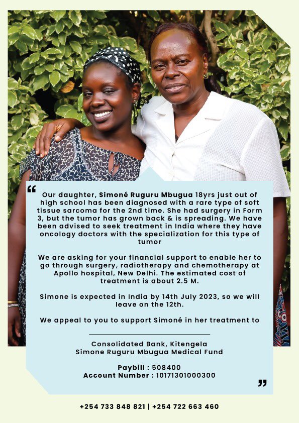 iamnjeeri's tweet photo. Good people @Buggz79 needs our help. Please let’s send something. Let’s support him. 

RT for awareness and send some small too. https://t.co/V6prLSgWsg